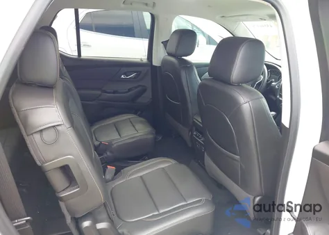 2021 Chevrolet Traverse Fwd Rs из США, поврежденный, VIN 1GNERJKW6MJ201590